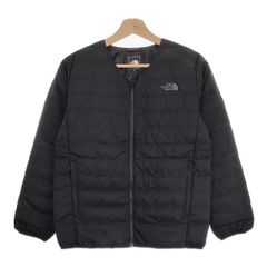 THE NORTH FACE NDW92160 ZI Magne 50/50 Down Cardigan カーディガン ダウンジャケット ブラック レディース ザノースフェイス【中古】4-0927T♪