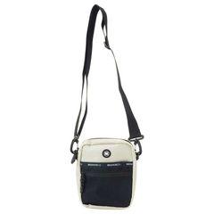 【2024FALL】DC SHOES ディーシーシューズ Starcher 2L - Small Shoulder Bag (Silver Lining) ショルダーバッグ ポーチ 鞄