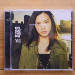 YUI CD 2枚セット HOW CRAZY YOUR LOVE 3組 - メルカリ