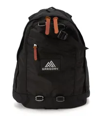 グレゴリー GREGORY バックパック ファインデイ FINE DAY 黒 18L