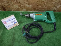 日立 電動工具 椎茸ドリル DW12SA [10,000回転]（木工用 12mm）通電確認済み 中古品のサムネイル