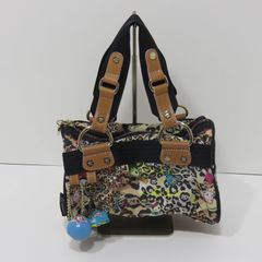 tokidoki　時々／トキドキ　ハンドバッグ　チャーム付き