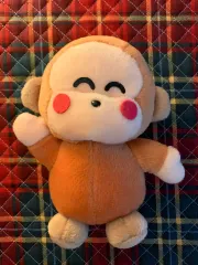 サンリオ　平成レトロ　おさるのもん吉　ぬいぐるみ　オルゴール　中古品　難あり品 サンリオ 平成レトロ おさるのもん吉 ぬいぐるみ オルゴール