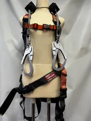 しゅうさん専用 ランヤード 安全帯 ツヨロン 胴ベルト型ランヤード 安全帯 墜落制止用器具 藤井電工 ツヨロン