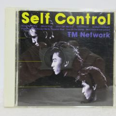 【CD】TM NETWORK／Self Control