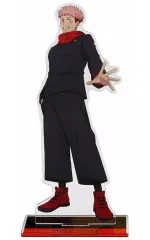 2025年最新】呪術廻戦 ビッグアクリルスタンド【描き下ろし】虎杖悠仁