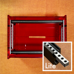 Takazudo Modular: zudo-block-40 Red-Lite