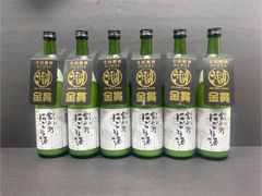 ★天下取り『官兵衛にごり』ドーンと6本まとめて（送料込）