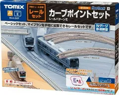 2025年最新】tomix レールセットcの人気アイテム - メルカリ