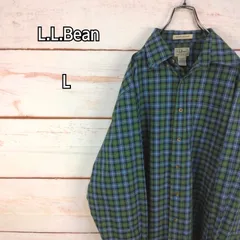 2023年最新】l.l.bean 長袖 シャツの人気アイテム - メルカリ