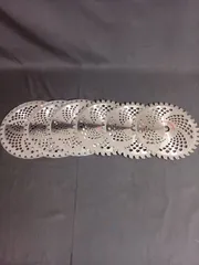 アウトレット品　チップソー　外径230㎜　6枚組　箱なし　強力手袋・リストバンド付き