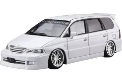 2026年最新】アオシマ 1/24 オデッセイの人気アイテム - メルカリ