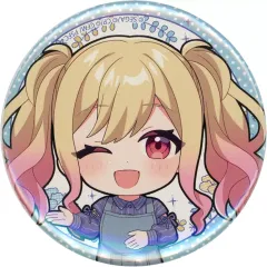 【中古】バッジ・ピンズ 天馬咲希 「劇場版プロジェクトセカイ 壊れたセカイと歌えないミク×TOWER RECORDS CAFE ミニキャラ缶バッジ(57mm) Leo/need/ワンダーランズ×ショウタイム」