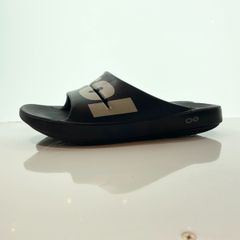 ウーフォス OOFOS ×FCRB F.C.Real Bristol ×エフシーレアル ブリストル リカバリー サンダル S-197
