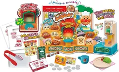 【新品】セガトイズ SEGA TOYS アンパンマン かまどでぷく～ ジャムおじさんのやきたてパン工場DX