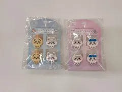 ちいかわ ミニヘアクリップ