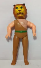 中嶋製作所 スタンダードサイズ ザ・ライオンマン 茶色成型 255mm