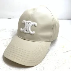 2025年最新】セリーヌ キャップ lの人気アイテム - メルカリ