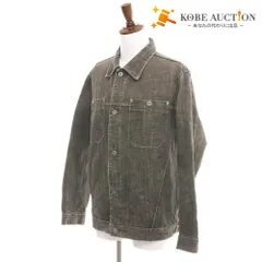 ハラペーニョ　　MASTERPIECE デニムジャケット　L 2025年最新】Master-piece Gジャン・デニムジャケットの人気