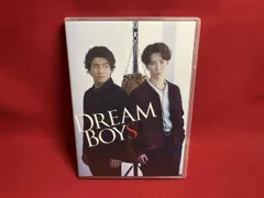 DREAM BOYS(通常盤)(Blu-ray Disc) 渡辺翔太　森本慎太郎