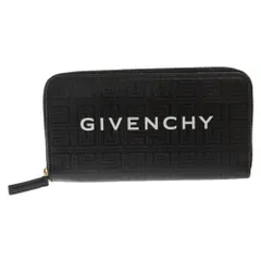 GIVENCHY (ジバンシィ) Gカットウォレット レザー ブラックのサムネイル