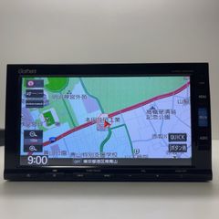 HONDA VXM-165VFiタッチパネル正常Gathers ギャザーズ ホンダ純正 ナビフルゼグTV/CD/DVD/SD/USB/CarPlay/iPod/Bluetooth/FM/AM 最新地図