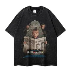激レア ホームアローン Tシャツ vintage M シングルステッチ 2025年最新】ホームアローンtシャツの人気アイテム - メルカリ