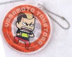 【中古】キーホルダー 山本猛虎 「ハイキュー!! TO THE TOP スライドアクリルキーホルダーコレクション 試合帰り」