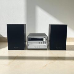 （展示品）パナソニック Panasonic Bluetooth CDステレオシステム SC-PM250-S シルバー