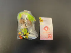 未使用 カードキャプターさくら クリアカード編 アイテム＆マスコットツインチャーム 小狼 1点 ガシャポン【A0285-001】▶110