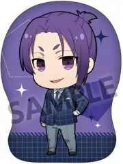 【中古】クッション・本体 御影玲王 デフォルメ スーツ ver. ダイカットクッション 「ブルーロック」