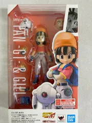 【未開封】S.H.Figuarts パン-GT-＆ギル 「ドラゴンボールGT」