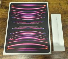 Apple iPad Pro 12.9 第6世代 Wi-Fi 256GB ＆ アップルペンシル 第2世代
