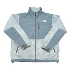 ★デナリフリースジャケット★THE NORTH FACE★ ザ・ノースフェイス DENALI 水色  POLATEC ポーラテック L