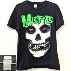【古着】GILDAN(ギルダン) MISFITS (ミスフィッツ)　バンドTシャツ　サイズM