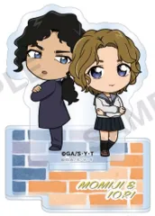 【中古】アクリルスタンド・アクリルパネル 紅葉＆伊織 「名探偵コナン ぷちアクリルスタンド デュオコレ」