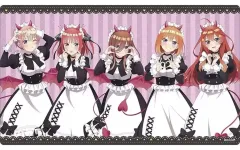 【中古】雑貨 集合(小悪魔メイド) マルチプレイマット 「五等分の花嫁∽」