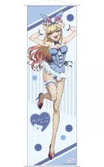ロシデレ 周防有希 描き下ろし等身大タペストリー バニーガール