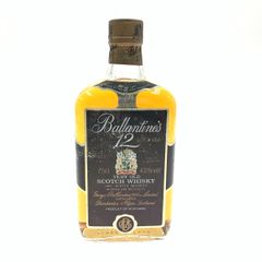 古酒　 バランタイン 12 Years Old 760ml 古酒 バランタイン 12 Years Old 760ml - メルカリ