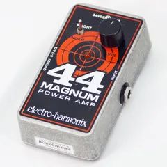 ELECTRO-HARMONIX 44 MAGNUM 　フロア型パワーアンプ Electro Harmonix 44 Magnum パワーアンプ エレハモ ｜イケベ