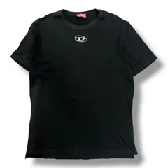 【完売品】DIESEL 半袖Tシャツ Sサイズ 新品タグ付き 2025年最新】DIESEL メンズ Tシャツの人気アイテム - メルカリ