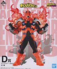 [중고] 피규어 엔데버 ;figure [이치 반 쿠지 내 영웅 아카데미아 HERO VS VILLAINS] D상
