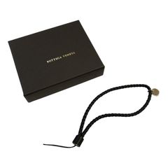 ‼新品•未使用【ボッテガヴェネタ】携帯ストラップ　ブラック 楽天市場】BOTTEGA VENETA ボッテガ ヴェネタ 携帯ストラップ