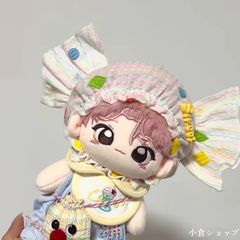 ジョシュア ぬいぐるみ 10cm seventeen マスター 人形 절미슈 - メルカリ