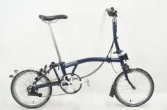 2025年最新】ブロンプトン m6lの人気アイテム - メルカリ