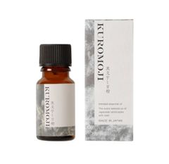 ※完売※入荷待ち　生活の木 ブレンド精油 黒文字と甘橙（くろもじとあまだいだい） 10ml