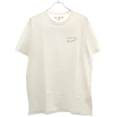 NiKE CRAFT×Tom Sachs 半袖Tシャツ ホワイト 白 NiKE CRAFT×Tom Sachs 半袖Tシャツ ホワイト 白