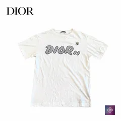 2023年最新】dior メンズ tシャツの人気アイテム - メルカリ