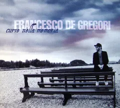伊CD Francesco De Gregori Curve Nella Memoria COL4918542 Columbia /00110