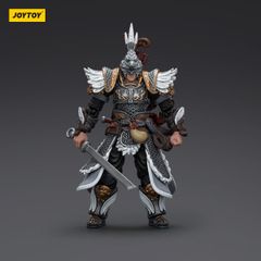 新品 未組立 騎士＆戦馬 プラモデル 可動フィギュア 海外製 ABS 組立